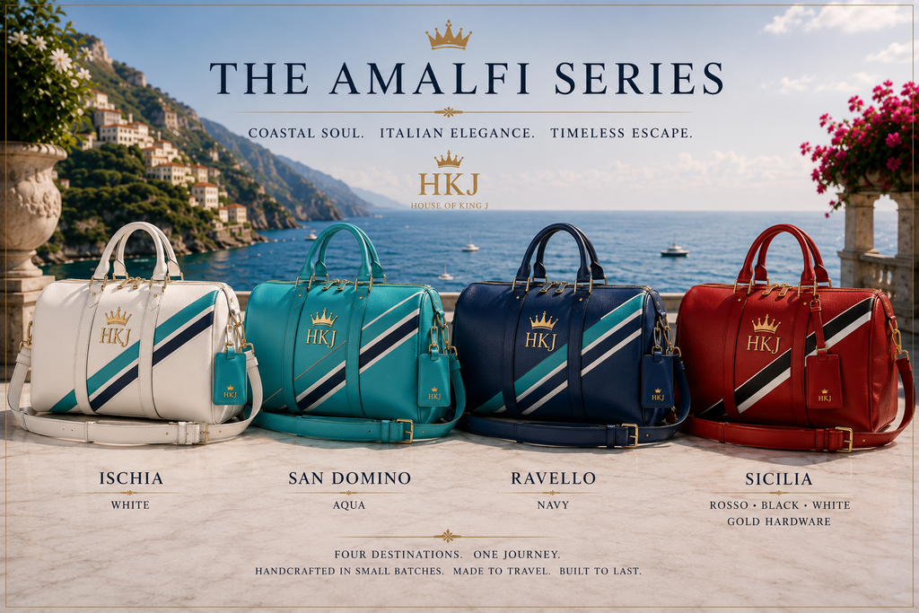 The Amalfi Series — Ischia