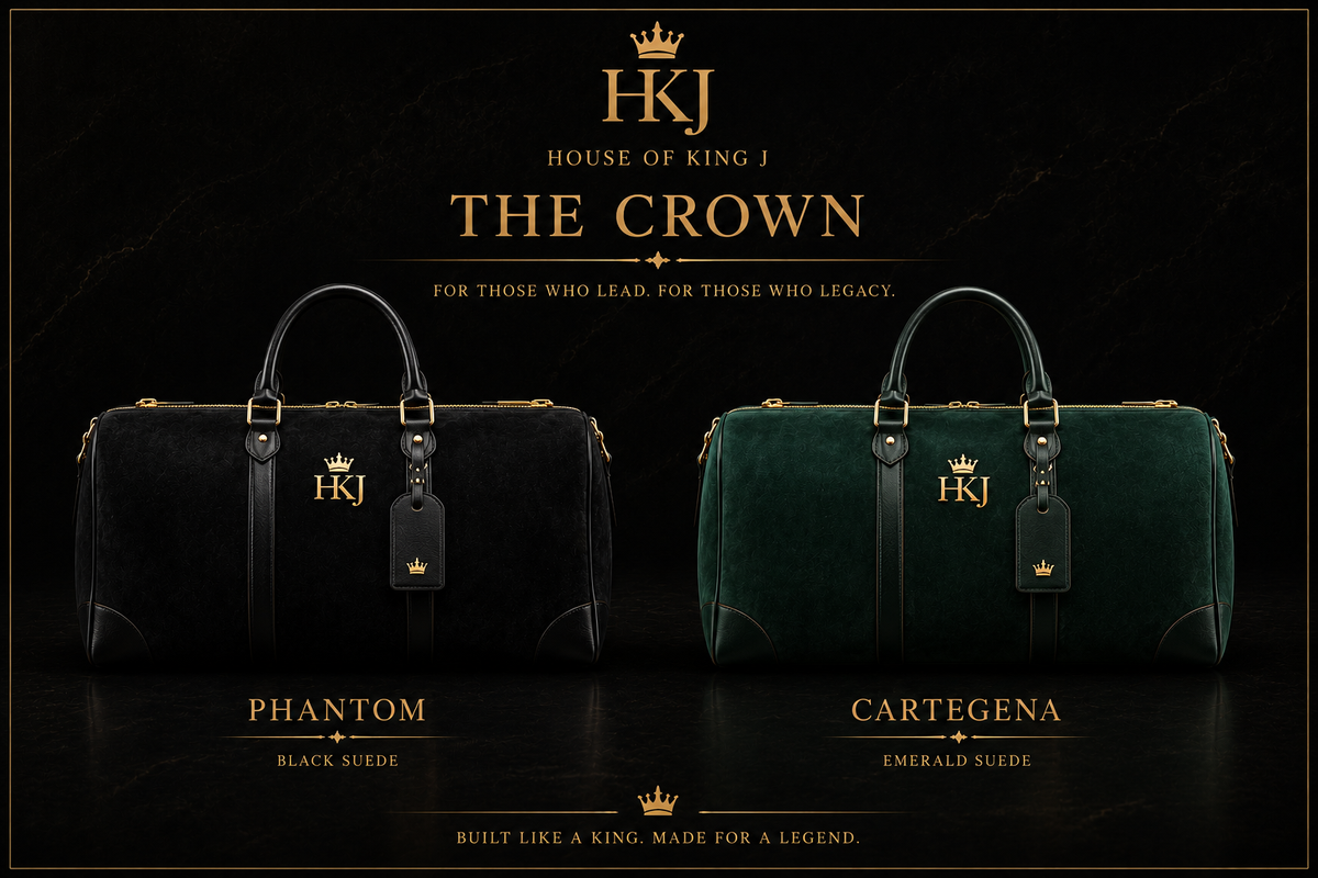 The Crown — Inaugural Edition